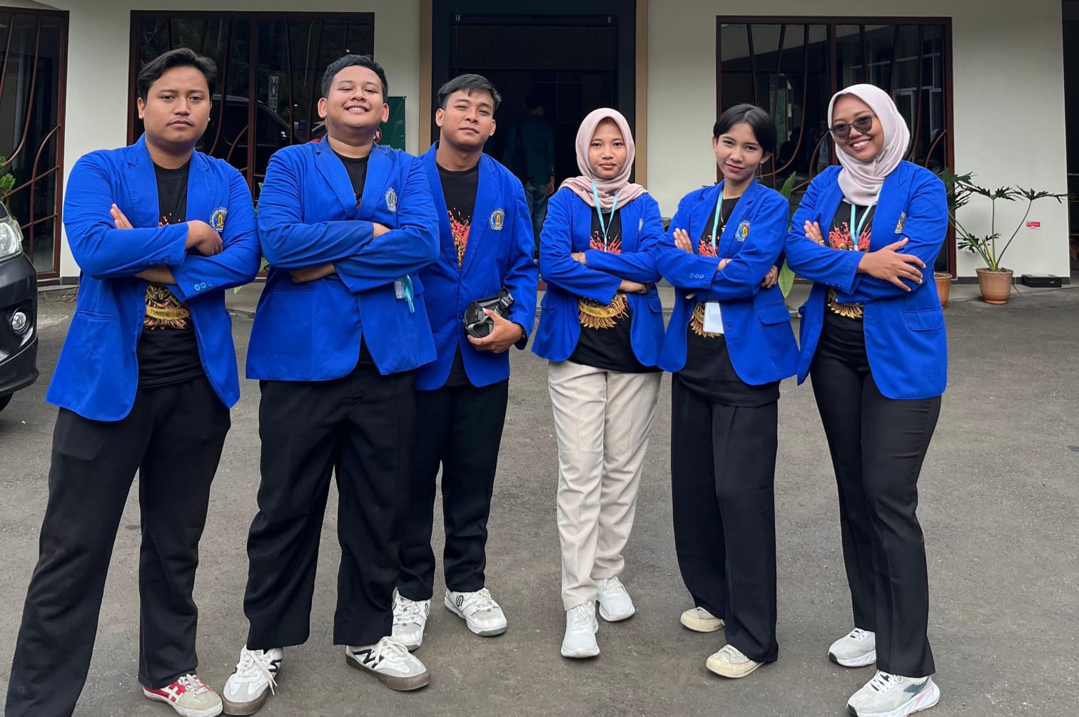 Enam Perwakilan BEM STIE Widya Manggalia Hadiri Workshop Kepemudaan Tingkat Kabupaten Brebes 2025