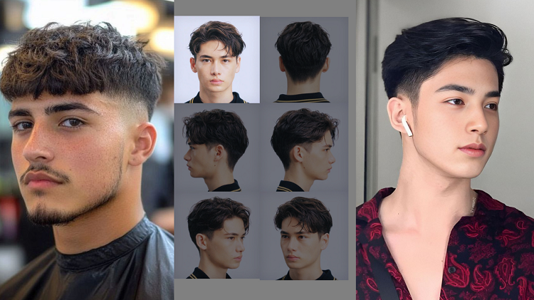 Jangan Bingung Mau Potong Model Apa, Berikut Tren Potongan Rambut Pria 2025