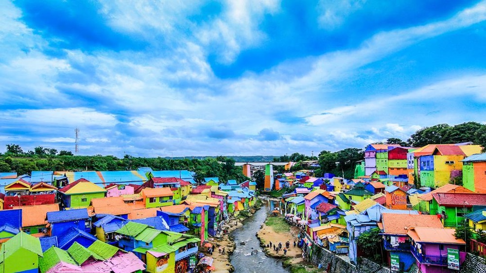 Rekomendasi Wisata Terbaru 2024 Kekinian di Malang yang Instagramable Pas Untuk Libur Lebaran, Cek Disini