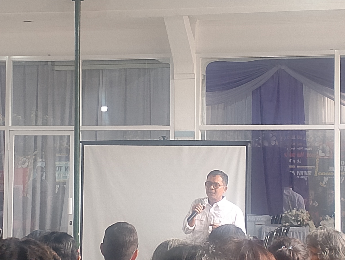 Kisah Solidaritas dan Keberanian di Balik Kepergian John Tobing