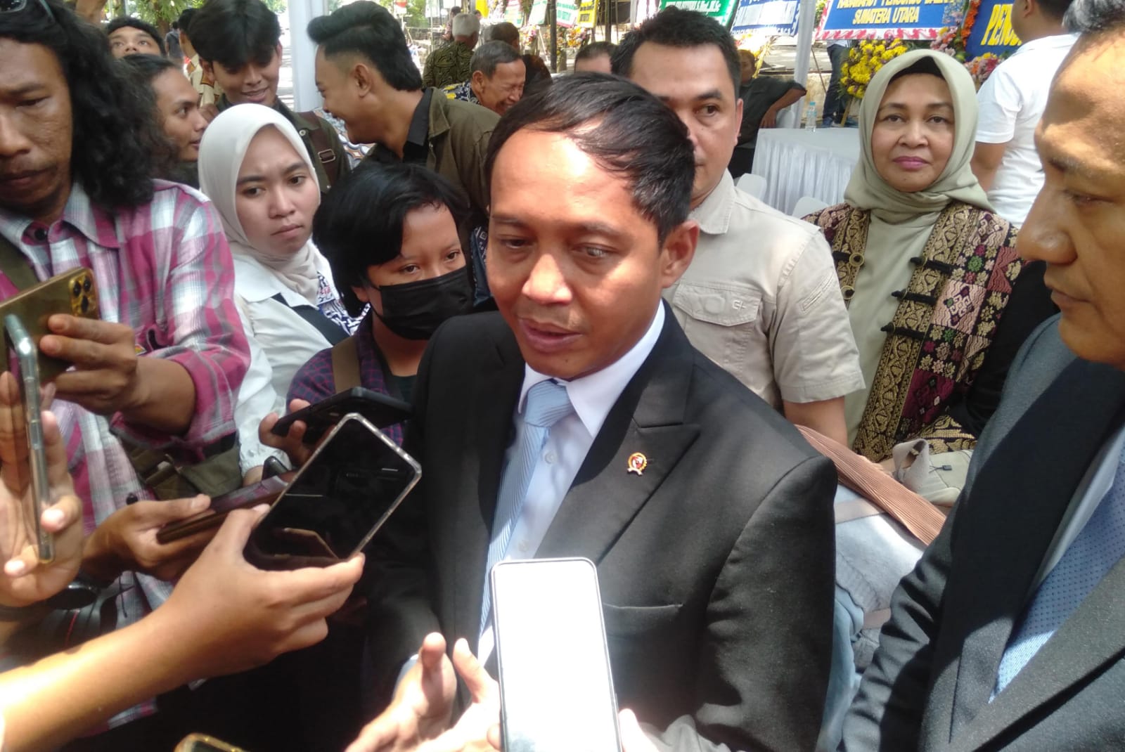 Badak Jawa Terancam Punah, Menhut Raja Juli Siapkan Program Bayi Tabung dan Biobank