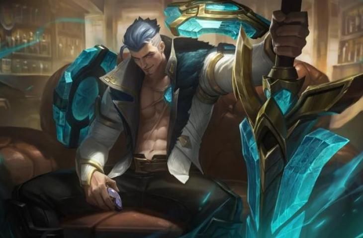 5 Rekomendasi Hero Tank Bisa di Jadikan Jungler atau di Sebut Dengan Tank Jungler