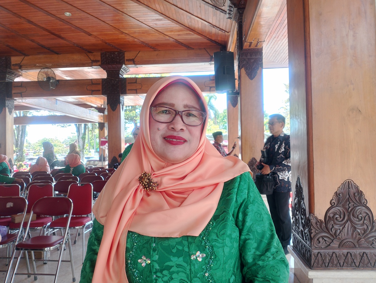 Perempuan Bantul, Pilar Utama Pembangunan dan Kekuatan Indonesia Emas 2045