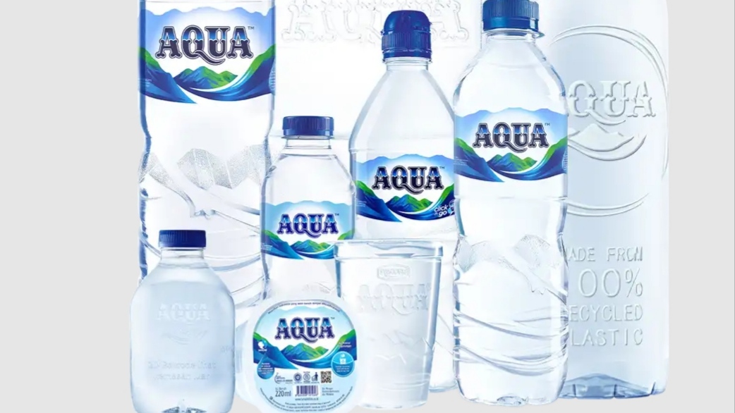Dinobatkan sebagai Perusahaan Air Minum Kemasan Pertama: 6 Keunikan Aqua yang Pasti Bikin Kamu Gak Nyangka!