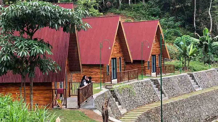 Healing Sempurna di Kulon Progo di Objek Wisata Glamping Glimpang Girimulyo
