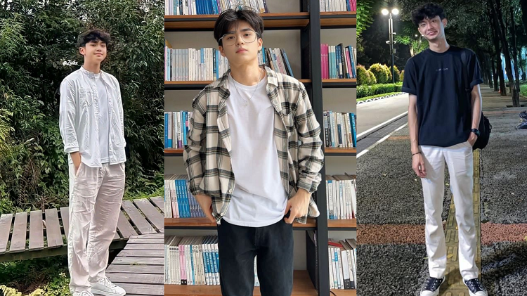 Tampilan Modis dan Stylish Outfit Pria Kece Simple Dan Nyaman