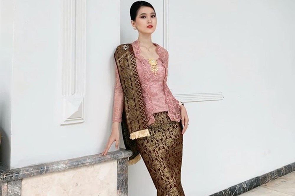Referensi Model Rok Songket Kekinian, Cocok Dijadikan Pelengkap untuk Tampilan Lebih Mewah