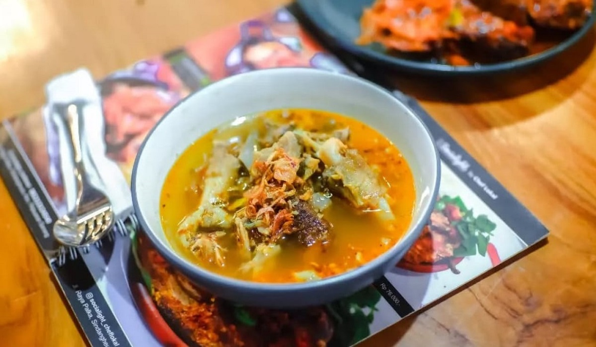 6 Ragam Kuliner Lezat Khas Banten Paling Menggoyang Lidah, Cocok untuk Para Pecinta Makanan Pedas