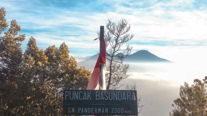 3 Fakta Menarik Wisata Terbaru 2024 Gunung Panderman: Tampilkan Pesona Memukau Cek Lokasi dan Jalurnya Disini