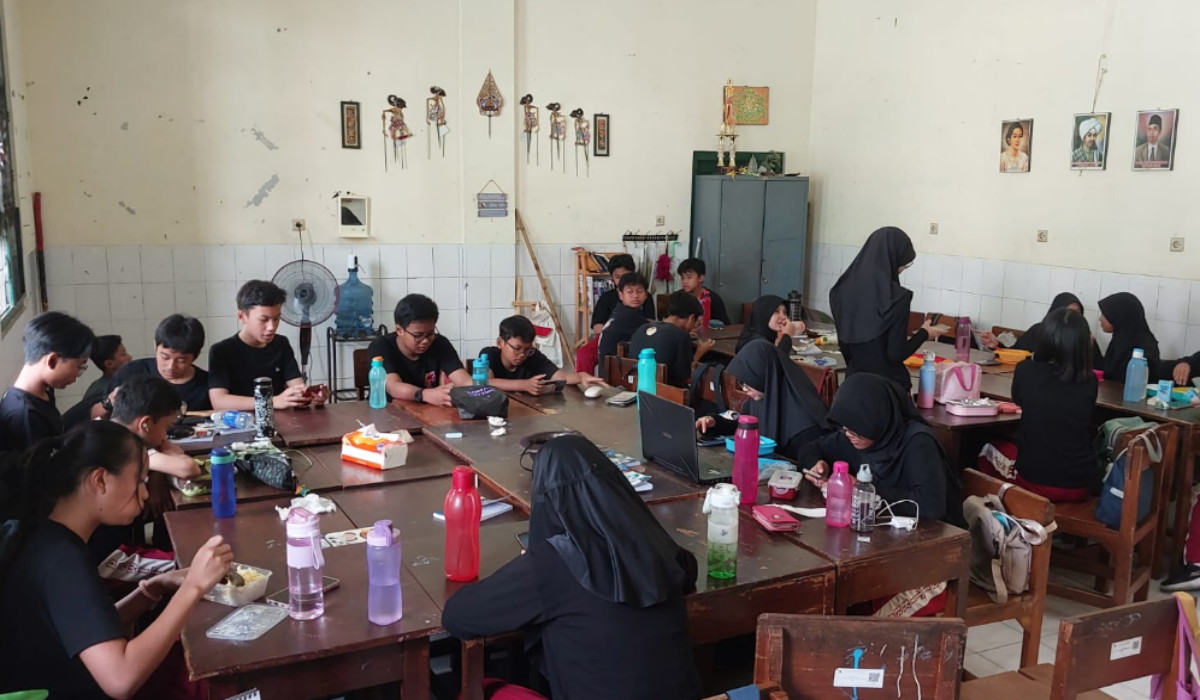 Upaya Peningkatan Gizi Siswa, Pemkot Yogyakarta dan Dikpora Terapkan Kebijakan Bekal Sehat dari Rumah