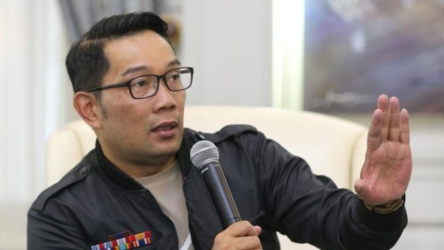 Masyarakat Jabar Tak Mengharapkan Ridwan Kamil jadi Gubernur Berikutnya?