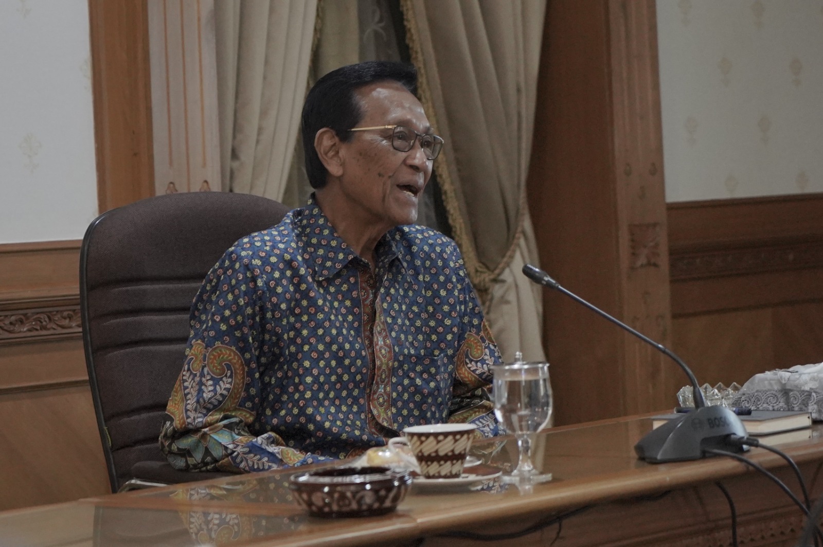 Sri Sultan HB X Angkat Bicara soal Hogi Minaya, Buka Peluang Damai di Luar Pengadilan