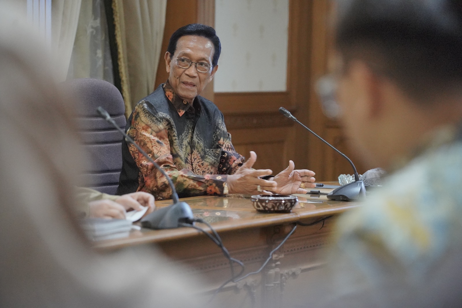 Sri Sultan Minta Pendidikan Khas Kejogjaan (PKJ) Berlaku di Seluruh Sekolah DIY Mulai 2026-2027