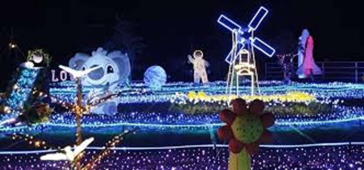 View Menawan! 8 Tempat Wisata Malam Cirebon 2025, Wajib Dikunjungi Bersama Pasangan 