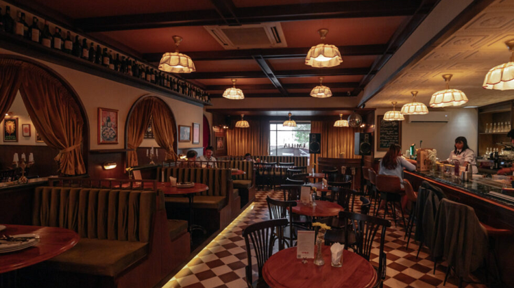 Sangat Eksklusif, Restoran Italia Berikut Terkenal Menteng Bisa Jadi Referensi Kulineran Sensasi Internasional