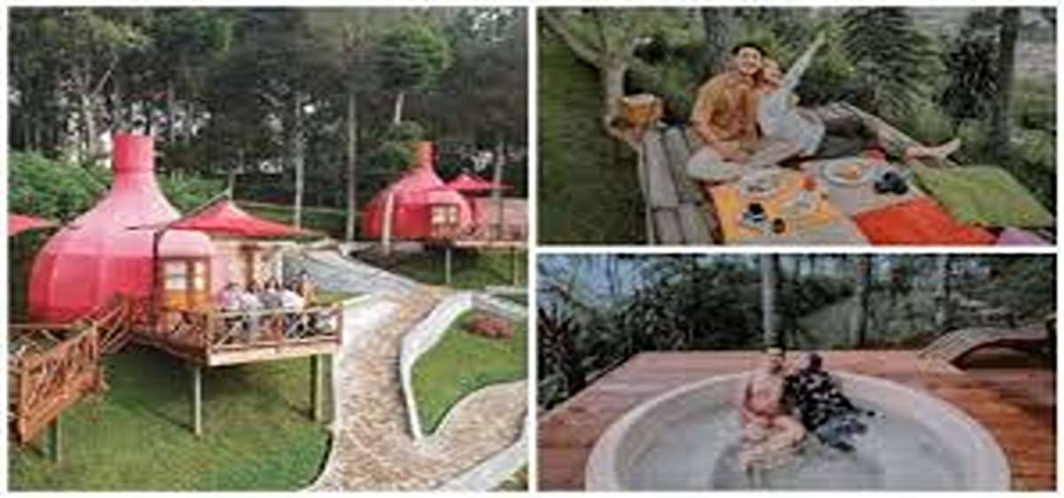 Pasangan Baru Wajib Mampir! Rekomendasi Tempat Wisata Romantis di Bandung, Nuansa Alam Cocok Untuk Bulan Madu