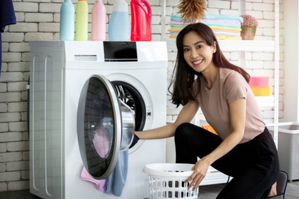 Tips Mudah Perpanjang Usia Merek Mesin Cuci Terbaik di Rumah, Dijamin Awet