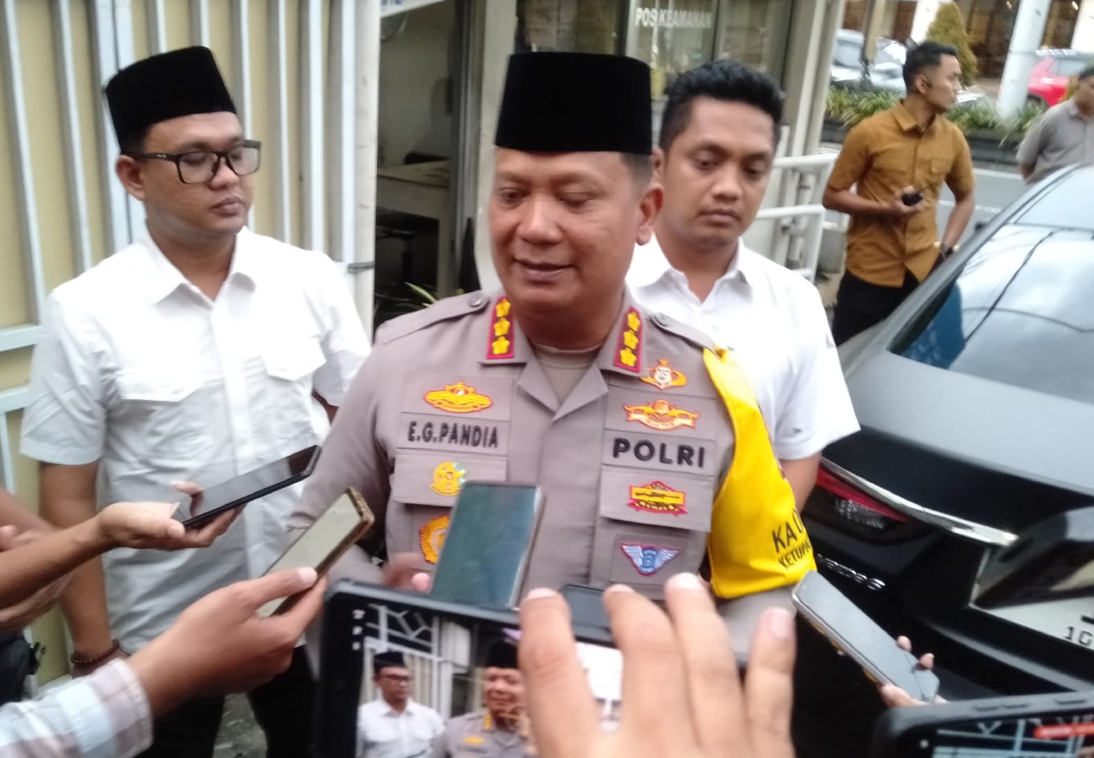 Malam Takbiran Lebaran 2026 di Yogyakarta, Polisi Batasi Kendaraan dari Luar Kota