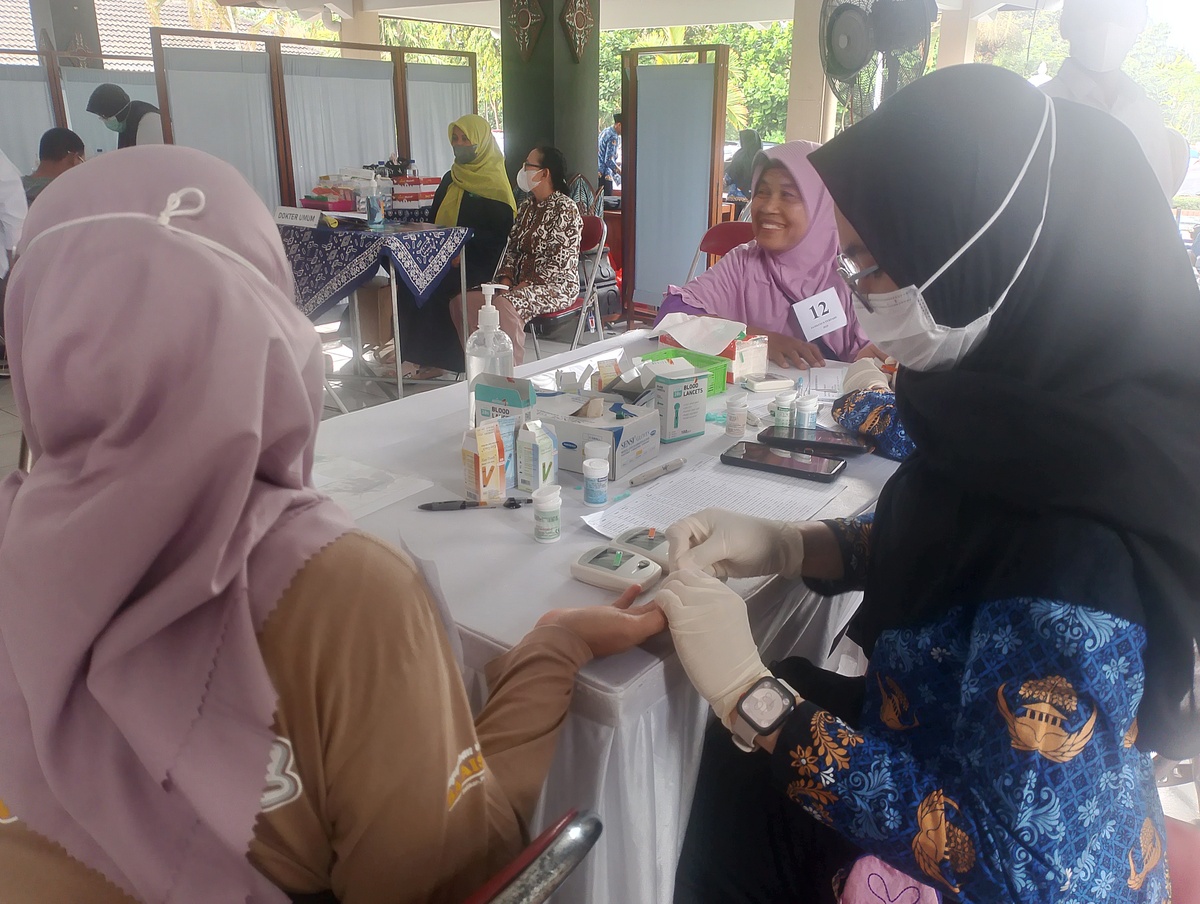 Dana Buffer Dinkes DIY Pastikan Alat Bantu Gratis untuk Penyandang Disabilitas