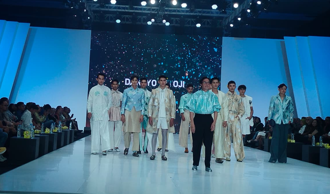 Jogja Fashion Week 2025 Ditutup dengan Transaksi Capai Transaksi Rp2,2 Miliar