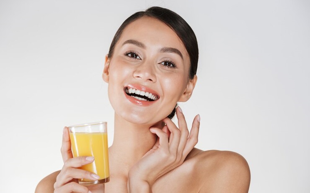 Ini Dia 7 Rekomendasi Minuman Mengandung Collagen, Dapat Memutihkan Kulit Tubuh Secara Permanen? Cek Disini