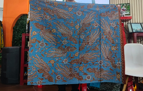 Batik Sawit Jogja, Karya Inovatif Bernilai Tinggi dan Ramah Lingkungan