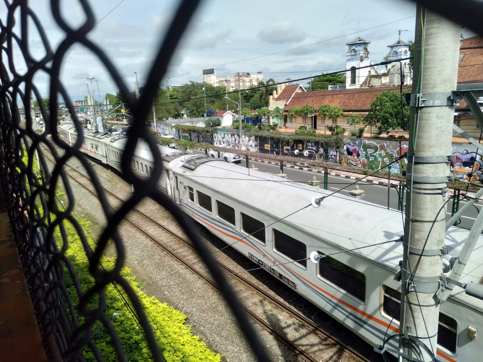 Pengamat Transportasi Soroti Stasiun di Yogyakarta Perlu Integrasi Layanan Angkutan Umum