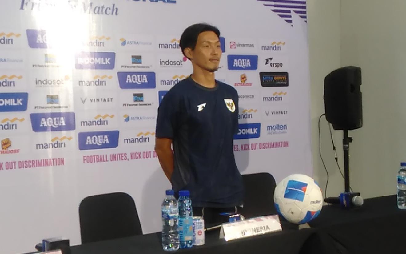 Akira Higashiyama Pastikan Pemanggilan Pemain Diaspora Masih Belum Final untuk SEA Games 2025