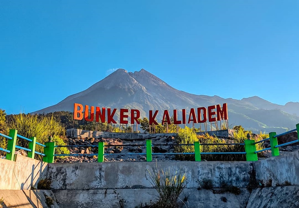 Sajikan Keindahan Gunung Merapi? Simak Daya Tarik Wisata Terbaru 2024 Bunker Kaliadem Yogyakarta, Cek Disini