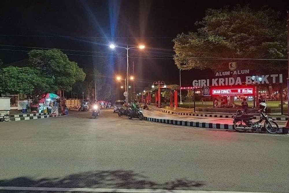 Berwisata Seru Naik Kereta Api, Berikut 5 Wisata Wonogiri Dekat Stasiun yang Menarik dan Mudah Dijangkau