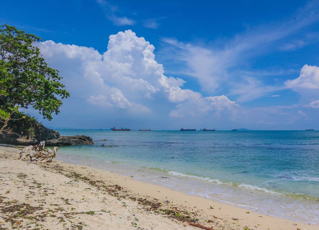 Wisata terbaru 2024? 7 Rekomendasi Wisata Pantai Terindah Dan Populer Di Cilacap, Simak Alamat Dan HTMnya