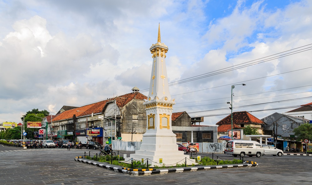 Berikut Tempat Wisata yang Menjadi Saksi Bisu Sejarah Berdirinya Kota Yogyakarta