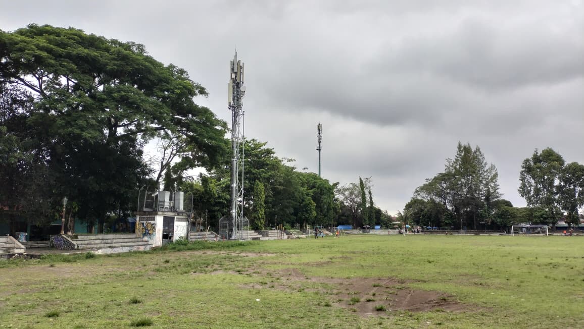 Lapangan Minggiran Yogyakarta Bakal Ditata Ulang, Jadi Ruang Publik Bersih dan Hijau