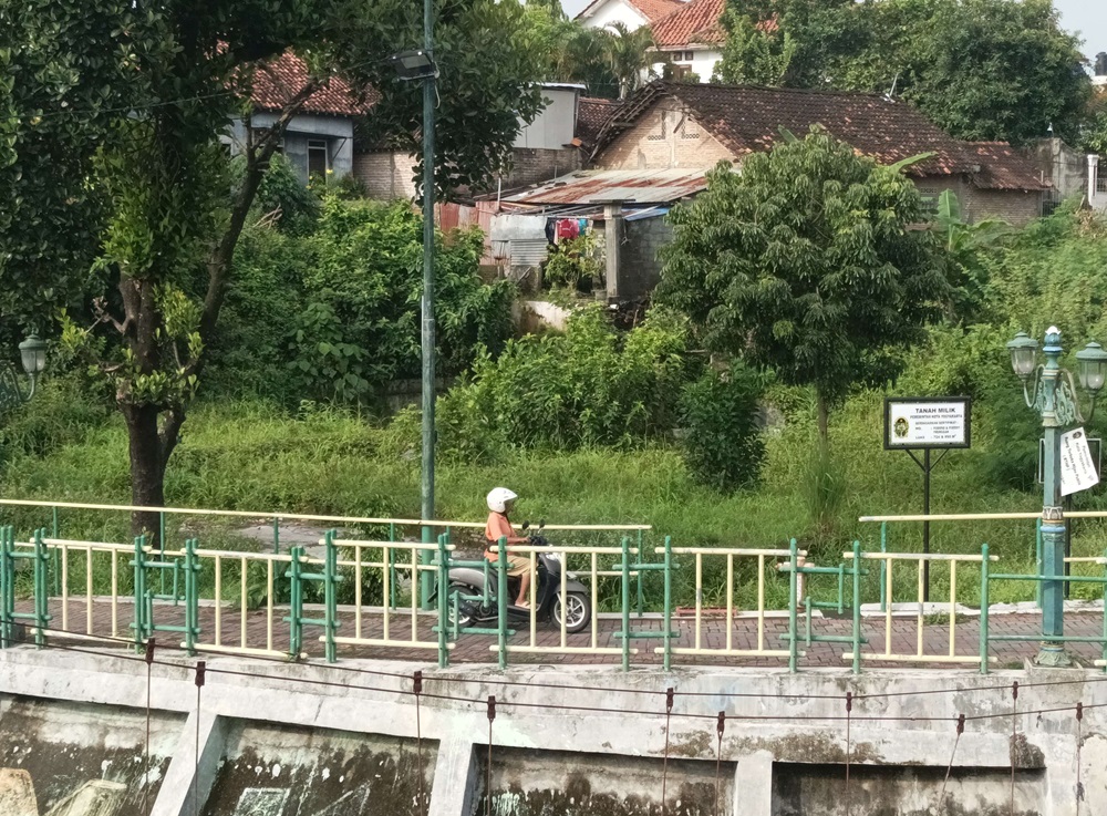 Pemkot Yogyakarta Akan Bangun 4 RTH Publik Pada 2025, Lestarikan Tanaman Langka