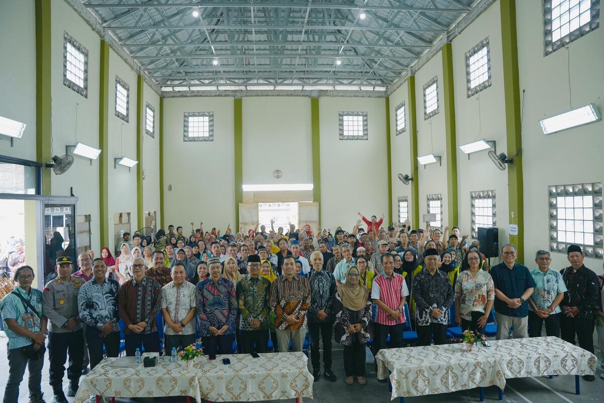 Warga Blimbingsari Dapat Kepastian Hukum atas Sultan Ground