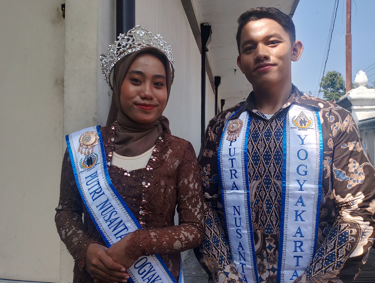 Putri Nusantara Yogyakarta Dorong Kesadaran Publik, Sampah Tak Bisa Dikelola Sendirian