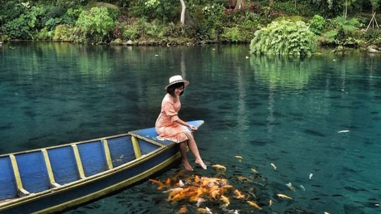 Situ Cipanten Bersiap Menyambut Gelombang Wisatawan Natal dan Tahun Baru 2026, Cek Info Lengkapnya Disini