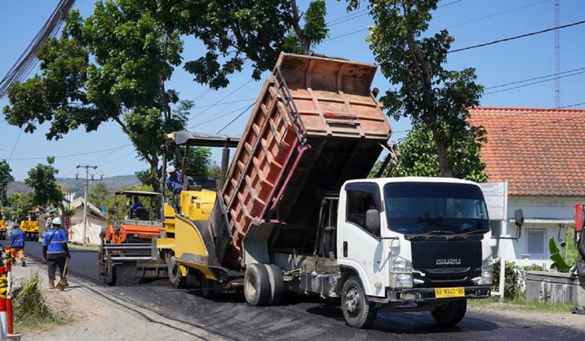 Belum Rata Beberapa Wilayah, Pemkab Bantul Siapkan Anggaran Rp 61 Miliar Tingkatkan Kualitas Infrastruktur