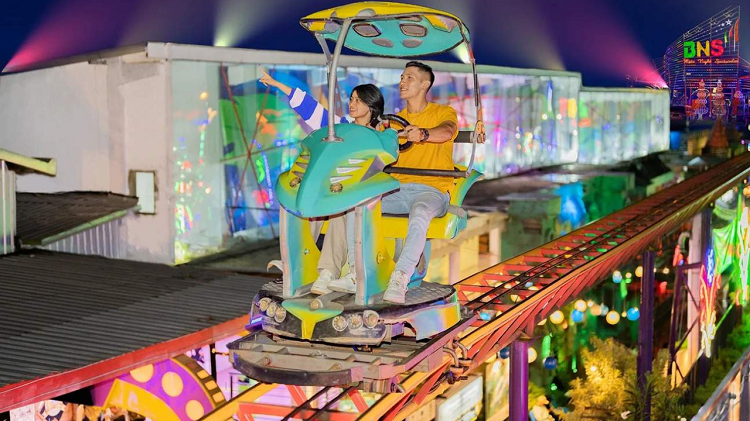 Cahaya Ramadan Yuk Mengunjungi Batu Night Spectacular Tahun 2026