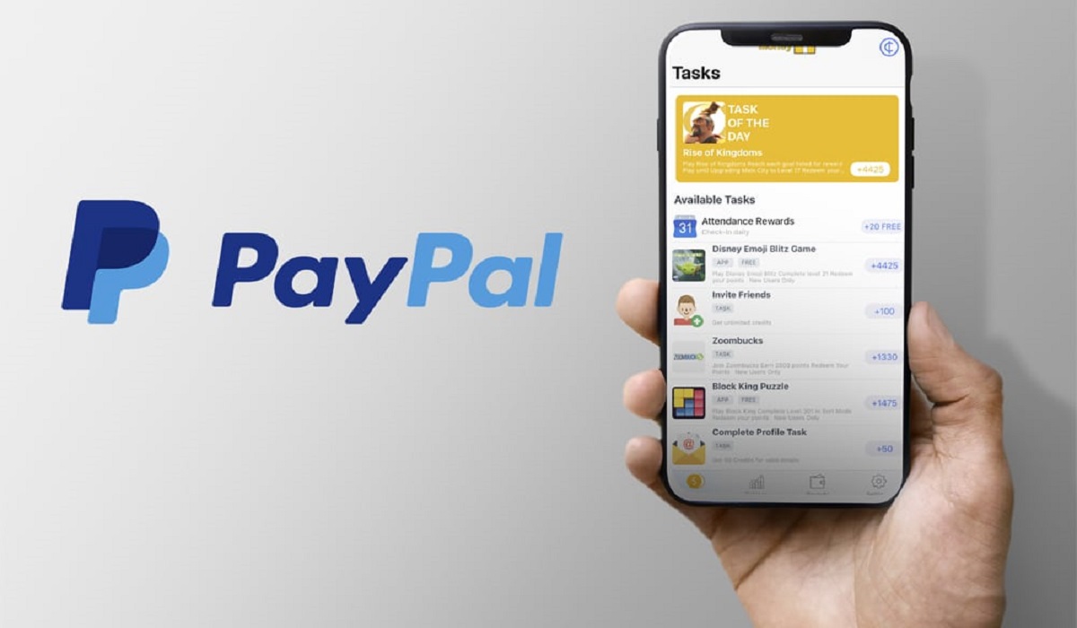 5 Aplikasi Penghasil Saldo PayPal Gratis dengan Tugas Sederhana, Nomor 3 Bisa Hasilkan 60 Ribu Setiap Tugasnya