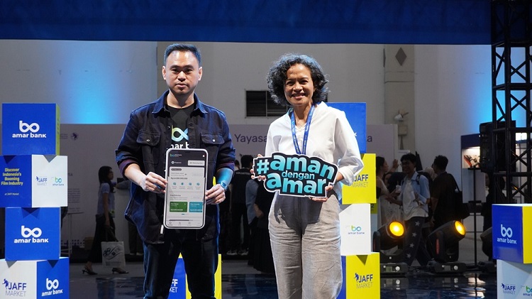 Terobosan Baru Dunia Kreatif! Amar Bank Siap Jadi Investor Per-Film-an 