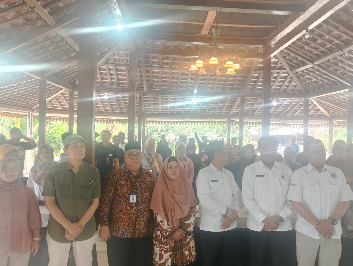 Pandowoharjo Dorong Pemuda Jadi Agen Perubahan Lewat Kemah dan Olimpiade Tani