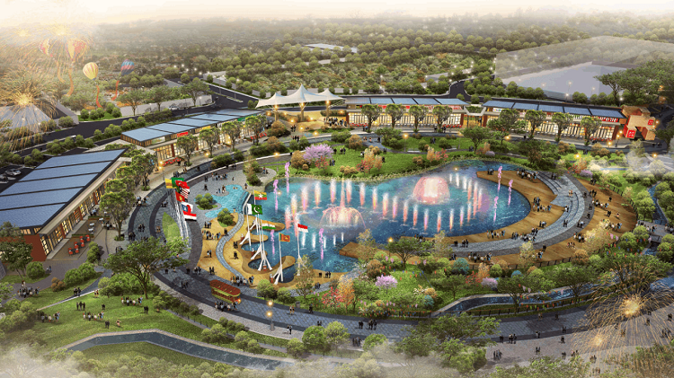 Wisata Modern Menikmati 