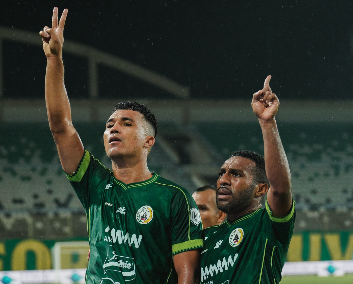 Gustavo Tocantins Cetak 15 Gol, PSS Sleman Kokoh di Puncak Klasemen Championship