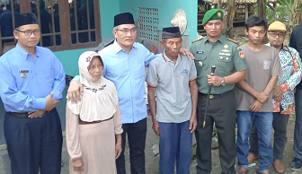 Mbah Tupon Jadi Tergugat, Bupati Bantul Abdul Halim: Tidak Masuk Akal 