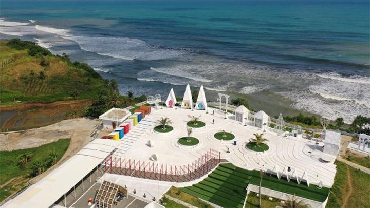 Karang Potong Ocean View? Wisata Terbaru 2024 Estetik di Cianjur, Cocok Untuk Pecinta Fotografi