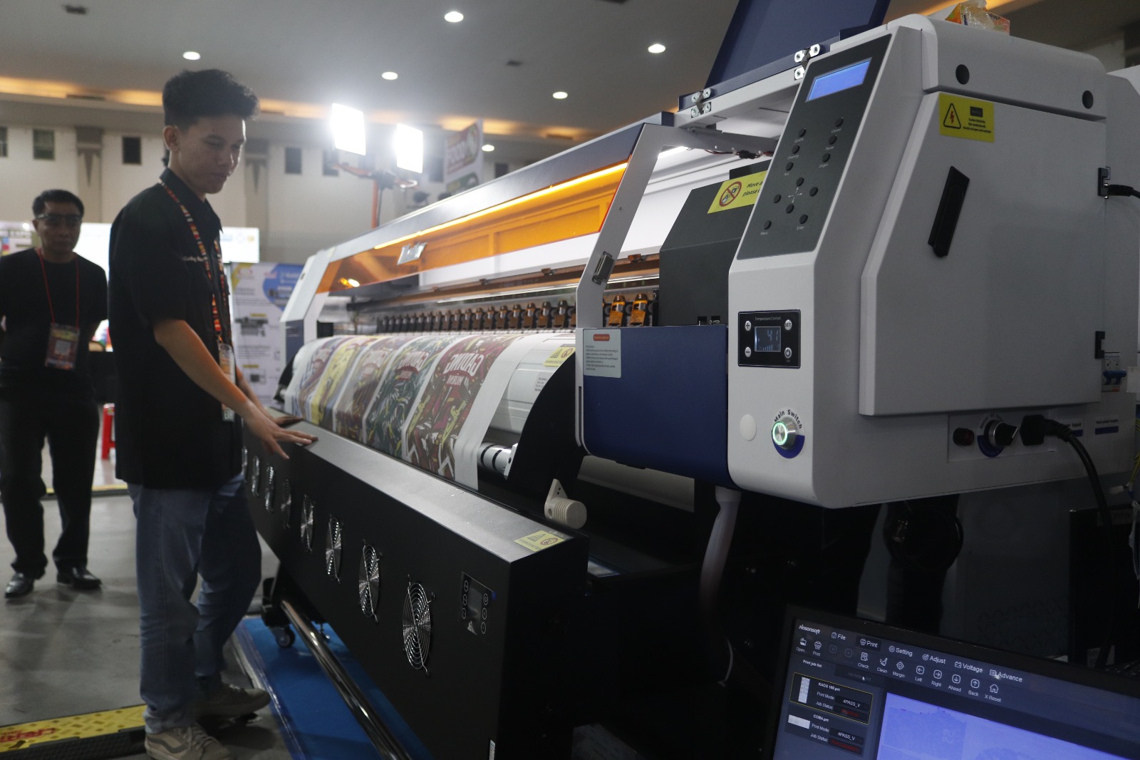 Jadi Ajang Teknologi dan Kolaborasi, Jogja Printing Expo 2026 Hadirkan Teknologi Cetak Kekinian