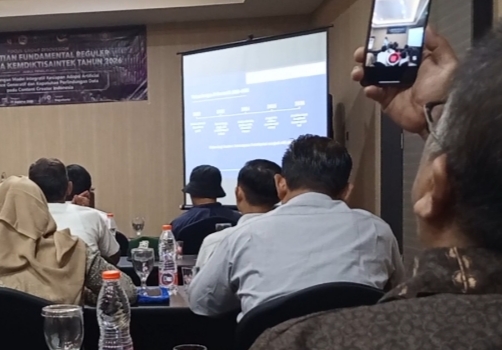 Komunitas Informasi Masyarakat Sangat Penting, Jadi Jembatan Informasi antara Masyarakat dan Pemerintah