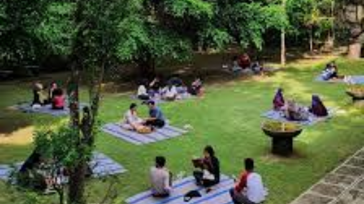 Restoran Keluarga Jawa Barat Pilihan Destinasi Terbaik untuk Acara Halal Bihalal 