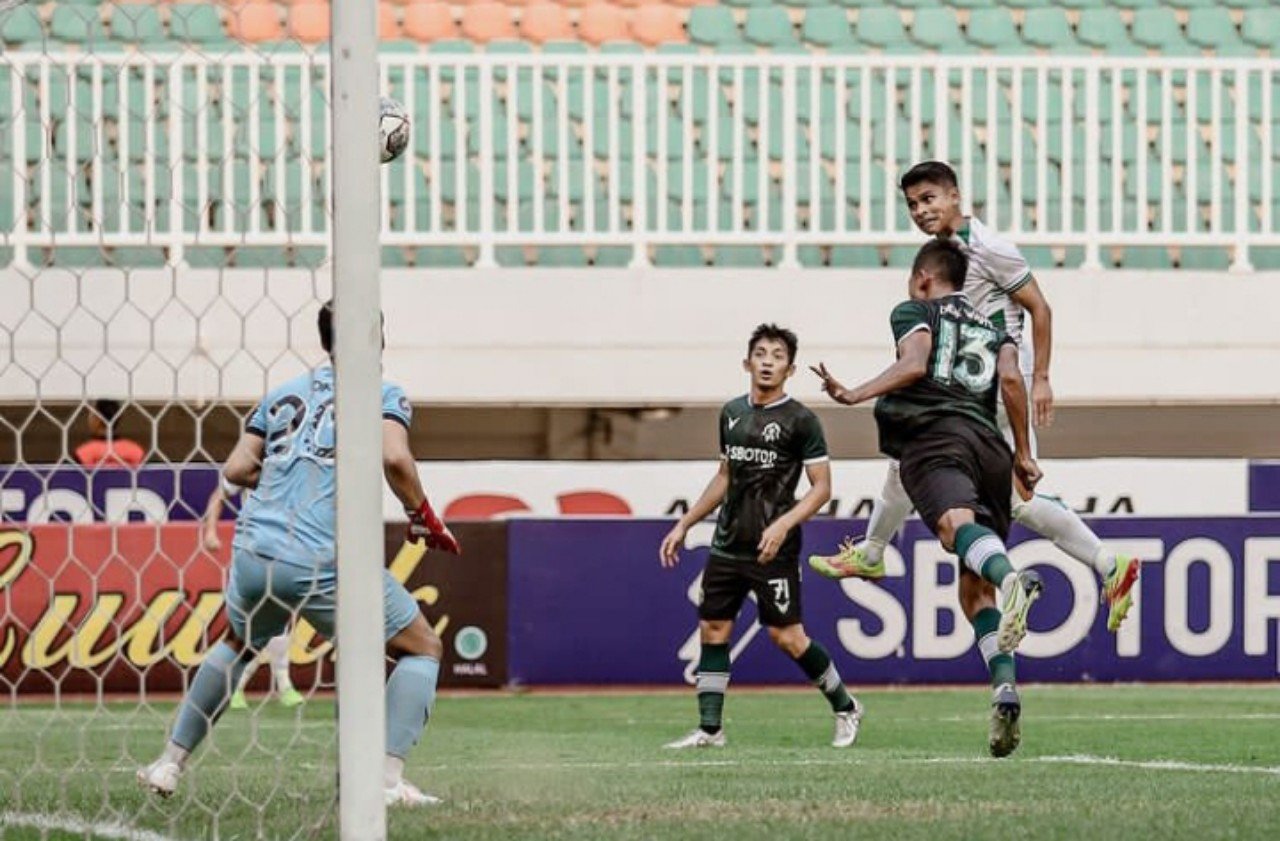 PSS Sleman Kalah di Kandang Persikabo, Coach Seto: Terlalu Banyak Kesalahan Individu